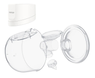MOMCOZY Laktator S12 Pro podwójny biały - 1574084 - zdjęcie 5